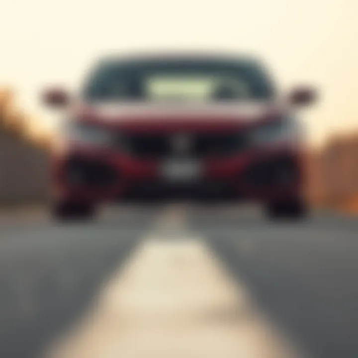 Technological Innovations in Honda Civic Technological features enhancing Honda Civic's acceleration