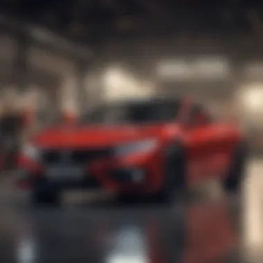 Innovative Technology in Honda Vehicles Innovative technology in Honda models