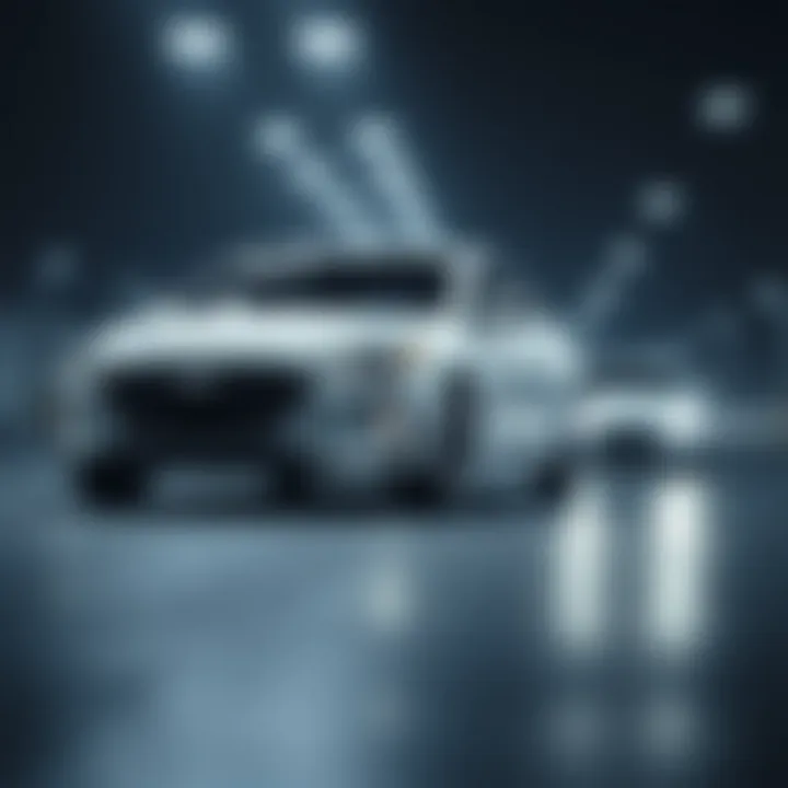 Comparison of Ioniq 5 with Market Competitors Comparative analysis chart of Ioniq 5 and competitors