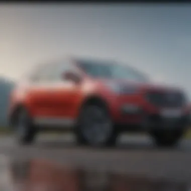 Notable Hyundai Santa Fe 2013: Comprehensive Analysis of Features Notable Hyundai Santa Fe 2013: Comprehensive Analysis of Features