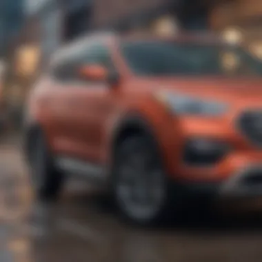 Hyundai Santa Fe 2013: Comprehensive Analysis of Features Summary Hyundai Santa Fe 2013: Comprehensive Analysis of Features Summary