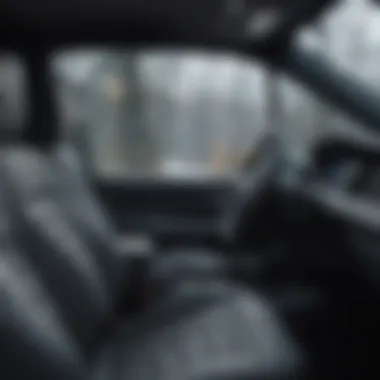 Cutting-Edge Technology in Hyundai SUVs Interior of a Hyundai SUV featuring advanced technology