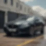 In-Depth Analysis of Jaguar XE 25t Prestige: A Comprehensive Overview Introduction