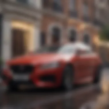 In-Depth Analysis of Jaguar XE 25t Prestige: A Comprehensive Overview Summary In-Depth Analysis of Jaguar XE 25t Prestige: A Comprehensive Overview Summary