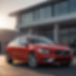 In-Depth Analysis of the 2013 Volvo S60 T6: A Comprehensive Review Introduction