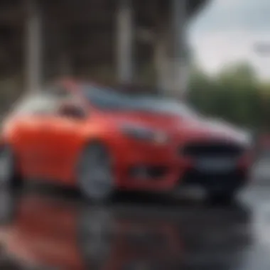 In-Depth Analysis of the 2014 Ford Focus 5dr HB SE Introduction In-Depth Analysis of the 2014 Ford Focus 5dr HB SE Introduction