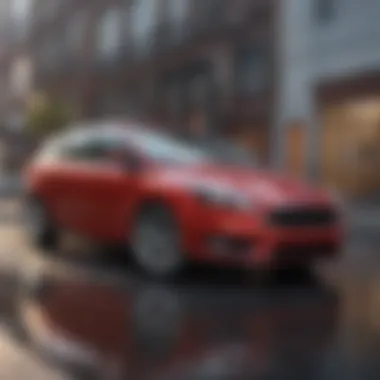 Notable In-Depth Analysis of the 2014 Ford Focus 5dr HB SE Notable In-Depth Analysis of the 2014 Ford Focus 5dr HB SE