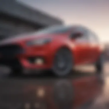 In-Depth Analysis of the 2014 Ford Focus 5dr HB SE Summary In-Depth Analysis of the 2014 Ford Focus 5dr HB SE Summary