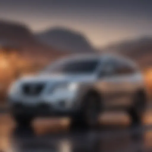 In-Depth Analysis of the 2014 Nissan Pathfinder Specifications Introduction