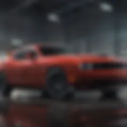 In-Depth Analysis of the 2015 Dodge Challenger Motor Introduction