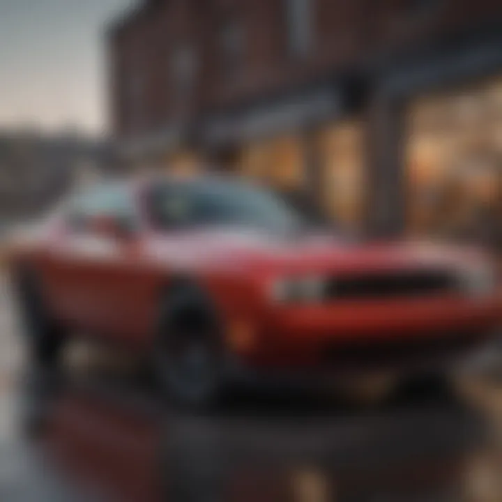 In-Depth Analysis of the 2015 Dodge Challenger Motor Summary