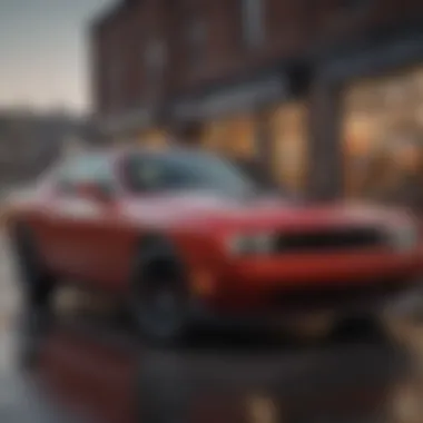 In-Depth Analysis of the 2015 Dodge Challenger Motor Summary In-Depth Analysis of the 2015 Dodge Challenger Motor Summary