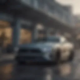 In-Depth Analysis of the 2016 V4 Mustang: Performance, Features, and Market Overview Introduction