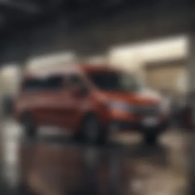 In-Depth Analysis of the 2017 Honda RV Summary In-Depth Analysis of the 2017 Honda RV Summary