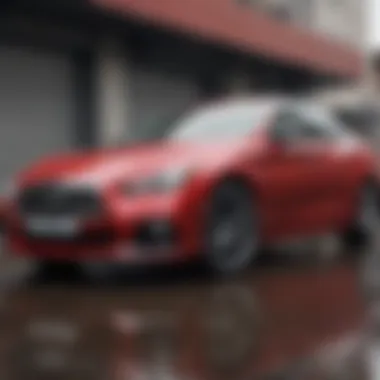 Notable In-Depth Analysis of the 2017 Infiniti Q50 3.0T Sport