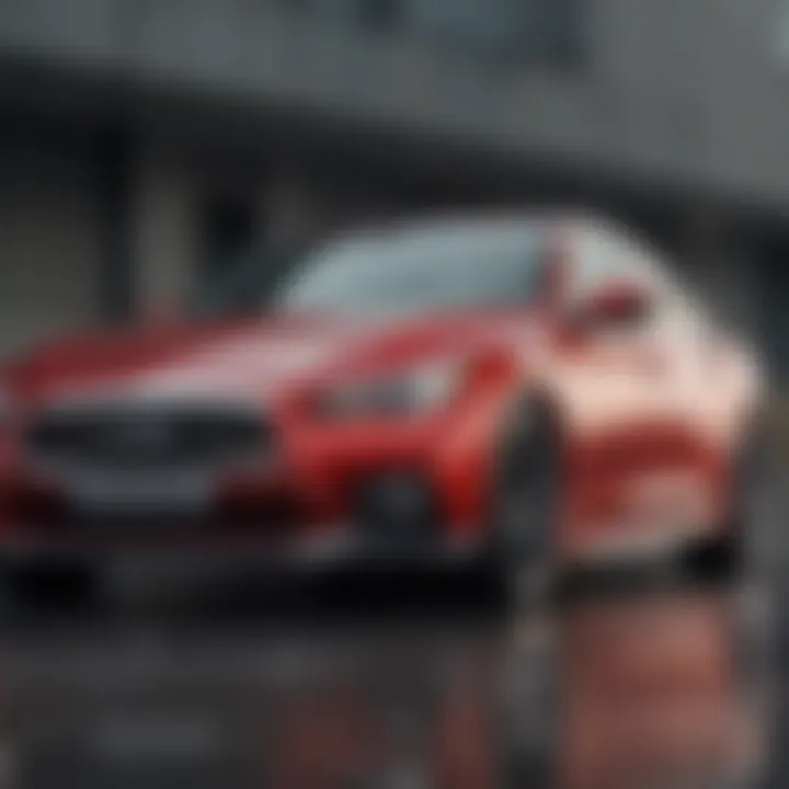 In-Depth Analysis of the 2017 Infiniti Q50 3.0T Sport Summary