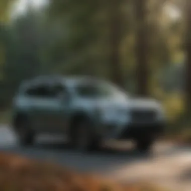 In-Depth Analysis of the 2017 Subaru Forester Touring Features Introduction In-Depth Analysis of the 2017 Subaru Forester Touring Features Introduction