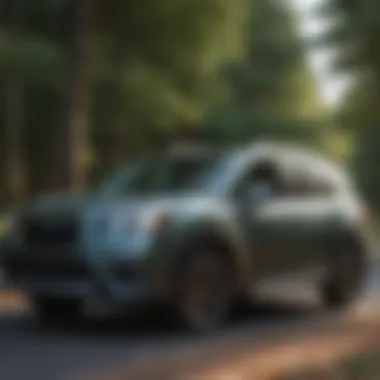 Notable In-Depth Analysis of the 2017 Subaru Forester Touring Features Notable In-Depth Analysis of the 2017 Subaru Forester Touring Features