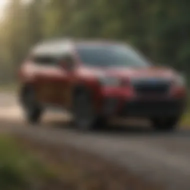 In-Depth Analysis of the 2017 Subaru Forester Touring Features Summary In-Depth Analysis of the 2017 Subaru Forester Touring Features Summary