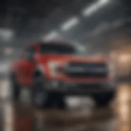 In-Depth Analysis of the 2018 Ford F-150 V8: Performance, Features, and Market Position Introduction