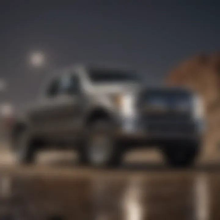 In-Depth Analysis of the 2018 Ford F350 6.7: Performance, Features, and Considerations Introduction