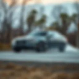 In-Depth Analysis of the 2019 BMW 530i: Performance Metrics and Practical Insights Introduction
