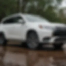 In-Depth Analysis of the 2019 Mitsubishi Outlander PHEV SEL Introduction