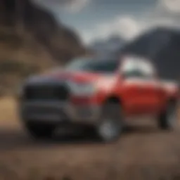 In-Depth Analysis of the 2019 Ram 1500 Laramie Truck Crew Cab Introduction