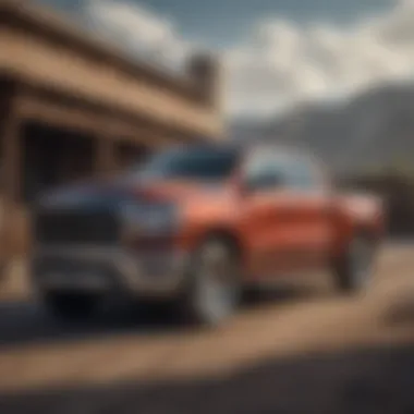 Notable In-Depth Analysis of the 2019 Ram 1500 Laramie Truck Crew Cab