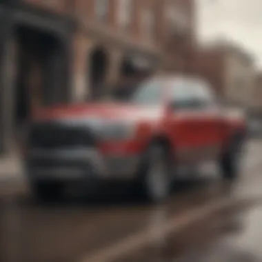 In-Depth Analysis of the 2019 Ram 1500 Laramie Truck Crew Cab Summary