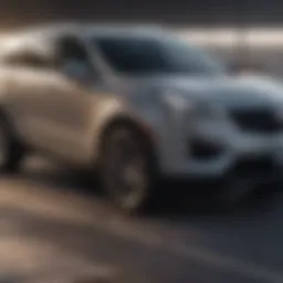 In-Depth Analysis of the 2021 Cadillac XT5 Engine: 3.6L V6 Performance Evaluation Introduction