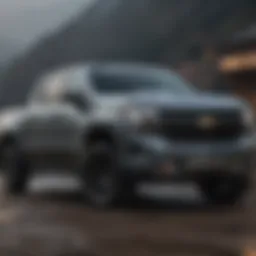 In-Depth Analysis of the 2021 Chevrolet Silverado Fully Loaded Introduction