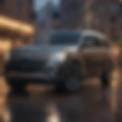 In-Depth Analysis of the 2021 Ford Expedition Max XLT Introduction