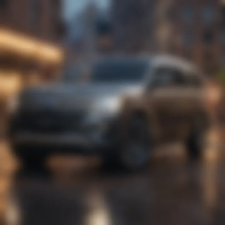 In-Depth Analysis of the 2021 Ford Expedition Max XLT Introduction