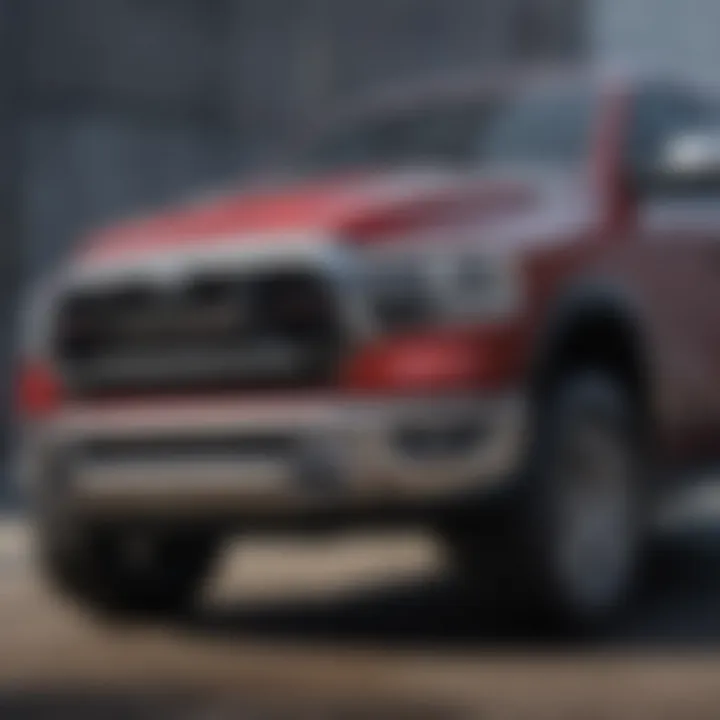 In-Depth Analysis of the 2022 RAM 1500 Hybrid Summary