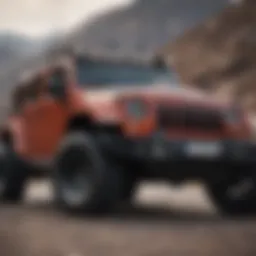 In-Depth Analysis of the 6.4L HEMI Jeep: A Comprehensive Overview Introduction