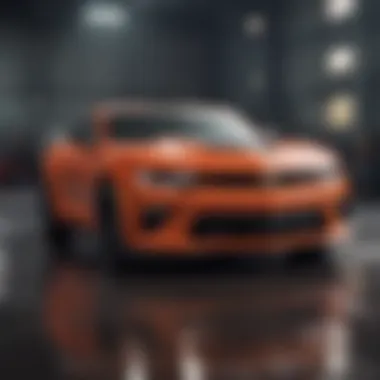 In-Depth Analysis of the Chevrolet Camaro SS 1LE Introduction In-Depth Analysis of the Chevrolet Camaro SS 1LE Introduction