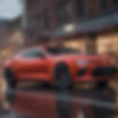 Notable In-Depth Analysis of the Chevrolet Camaro SS 1LE Notable In-Depth Analysis of the Chevrolet Camaro SS 1LE