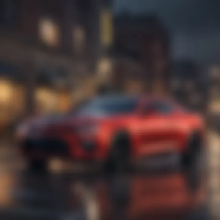 In-Depth Analysis of the Chevrolet Camaro SS 1LE Summary
