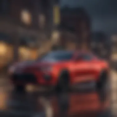 In-Depth Analysis of the Chevrolet Camaro SS 1LE Summary In-Depth Analysis of the Chevrolet Camaro SS 1LE Summary