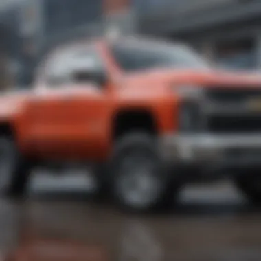 Notable In-Depth Analysis of the Chevy Silverado 2500 HD 4x4 Notable In-Depth Analysis of the Chevy Silverado 2500 HD 4x4