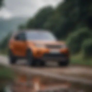 Notable In-Depth Analysis of the Land Rover Discovery 5 Notable In-Depth Analysis of the Land Rover Discovery 5