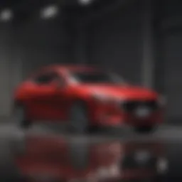 In-Depth Analysis of the Mazda 3 Sedan Introduction