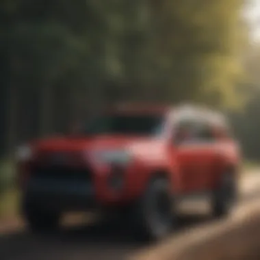 Notable In-Depth Examination of the 2021 Red 4Runner: An Essential Guide Notable In-Depth Examination of the 2021 Red 4Runner: An Essential Guide