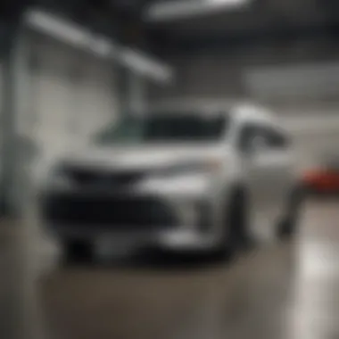 In-Depth Examination of the 2022 Toyota Sienna Platinum Summary