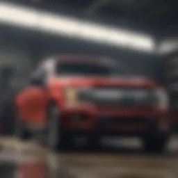 In-Depth Examination of the F150 Lariat EcoBoost: A Comprehensive Guide Introduction