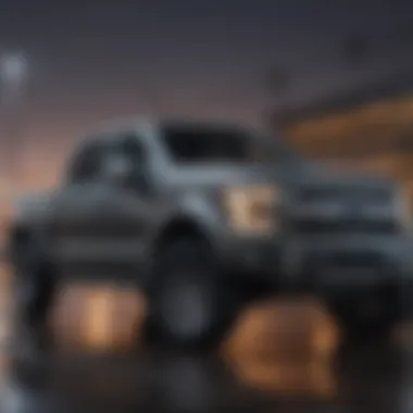 Notable In-Depth Examination of the F150 Lariat EcoBoost: A Comprehensive Guide Notable In-Depth Examination of the F150 Lariat EcoBoost: A Comprehensive Guide