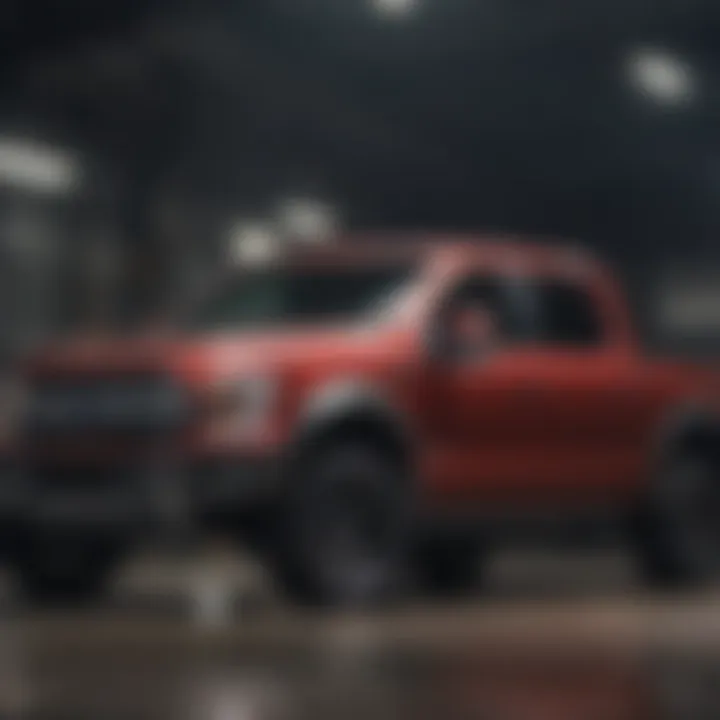 In-Depth Examination of the F150 Lariat EcoBoost: A Comprehensive Guide Summary