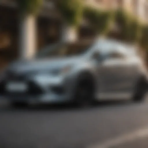 In-Depth Overview of the 2017 Toyota Corolla SE Specifications Introduction