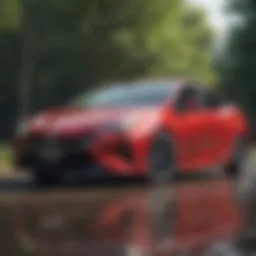 In-Depth Review of the 2017 Toyota Prius Two: A Comprehensive Analysis Introduction